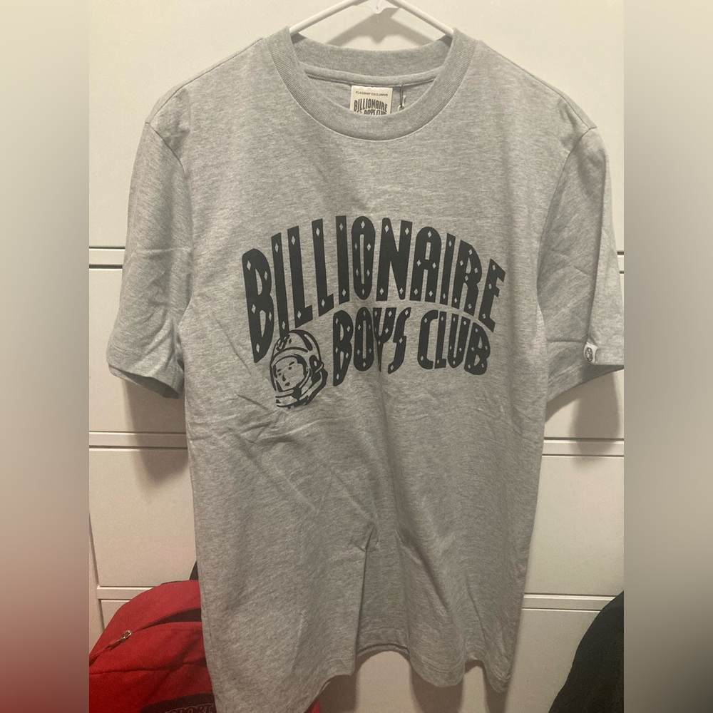 Billionaire Boys Club Grey T Shirt